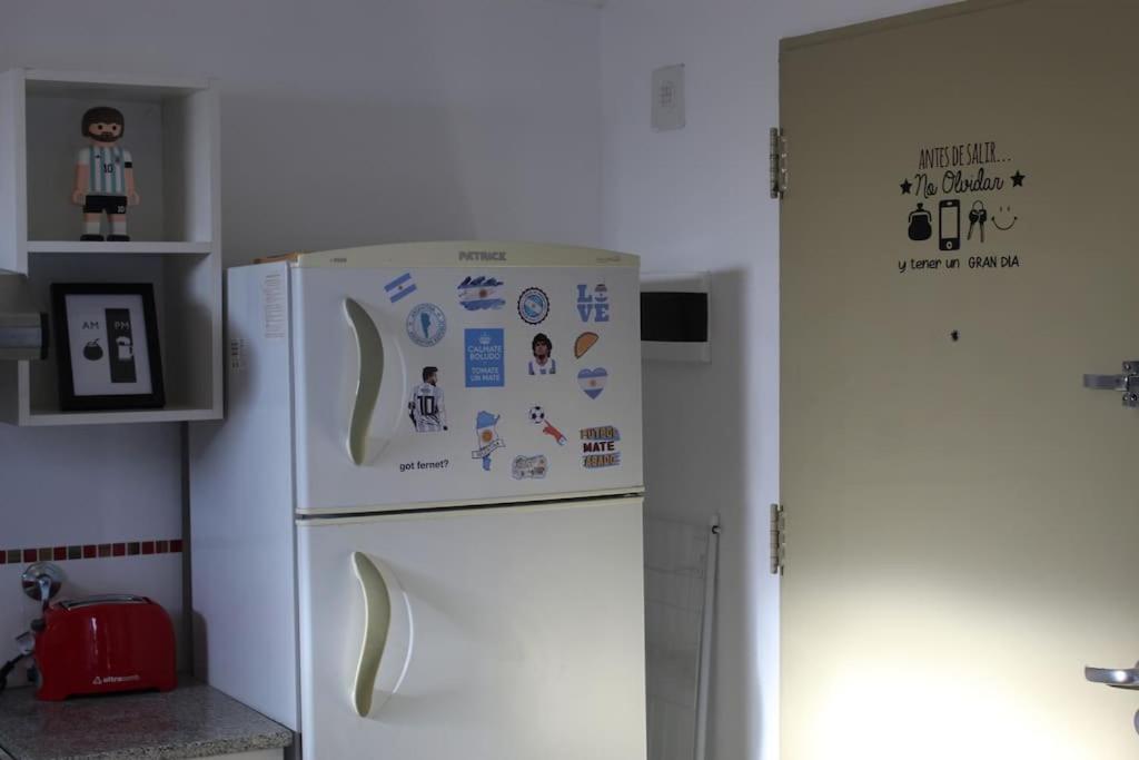 Departamento 2 Ambientes A Estrenar Apartment Buenos Aires Luaran gambar