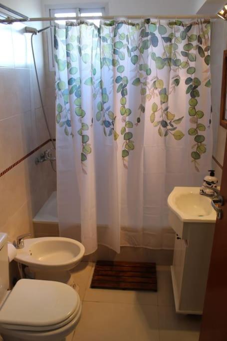Departamento 2 Ambientes A Estrenar Apartment Buenos Aires Luaran gambar