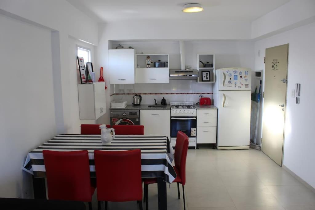 Departamento 2 Ambientes A Estrenar Apartment Buenos Aires Luaran gambar