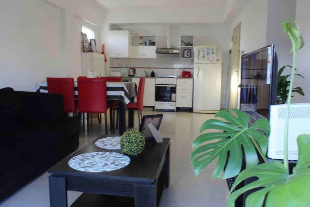 Departamento 2 Ambientes A Estrenar Apartment Buenos Aires Luaran gambar
