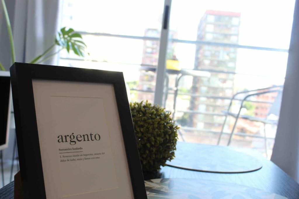Departamento 2 Ambientes A Estrenar Apartment Buenos Aires Luaran gambar