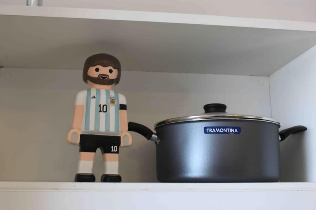 Departamento 2 Ambientes A Estrenar Apartment Buenos Aires Luaran gambar
