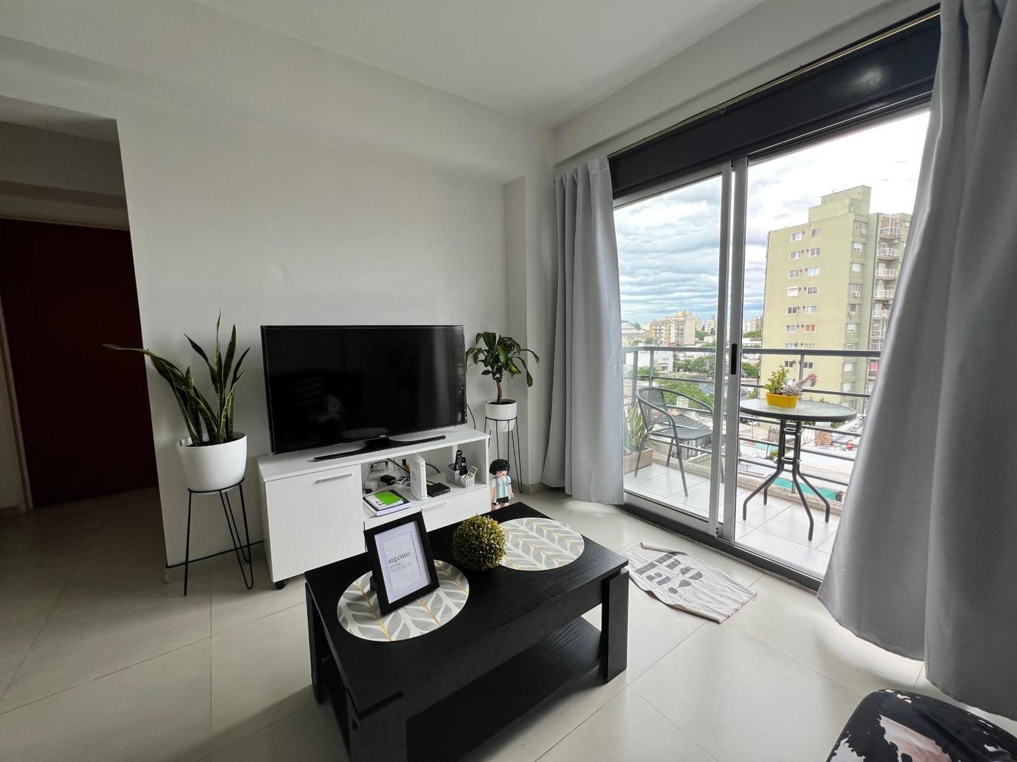 Departamento 2 Ambientes A Estrenar Apartment Buenos Aires Luaran gambar